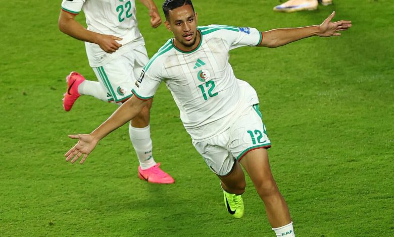 عين الجزائر