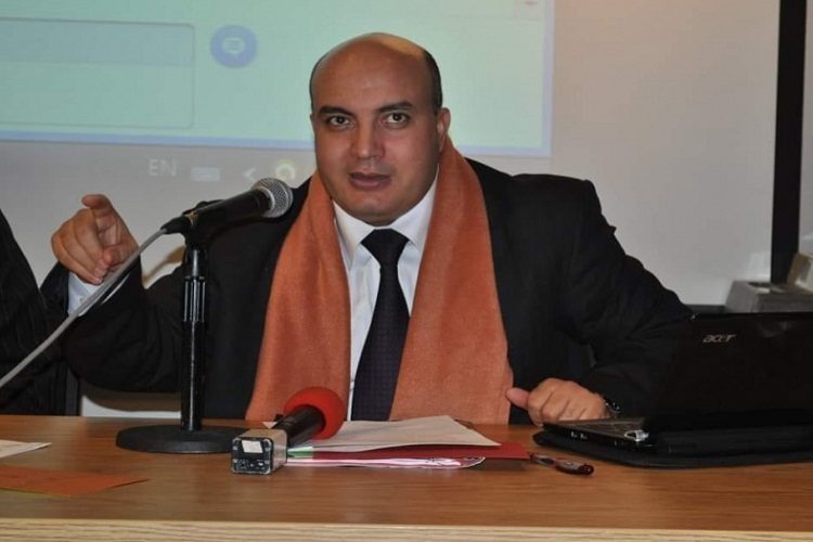  البراءة للناشط فضيلة بومالة 